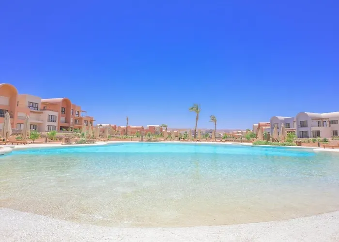 Sea Vibes 1br With Pool View In Kamaran, El Gouna Apartment Hurghada