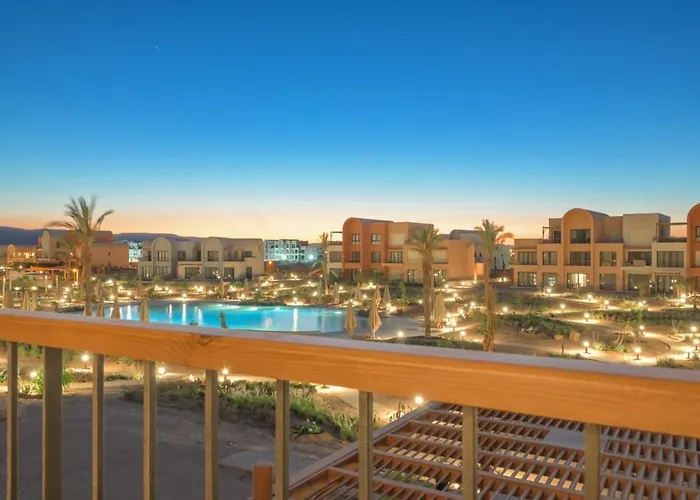 Apartment Sea Vibes 1br With Pool View In Kamaran, El Gouna